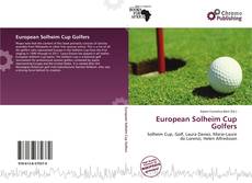 Borítókép a  European Solheim Cup Golfers - hoz