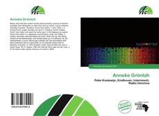 Copertina di Anneke Grönloh