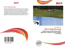 Copertina di 2011 Solheim Cup
