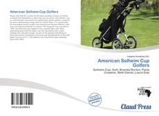 American Solheim Cup Golfers的封面