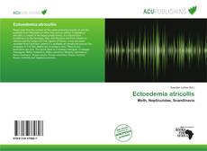 Обложка Ectoedemia atricollis