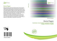 Copertina di Denis Pagan