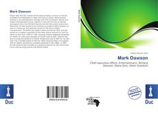 Bookcover of Mark Dawson