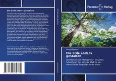 Portada del libro de Die Erde anders gestalten