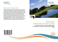 Copertina di Interlachen Country Club