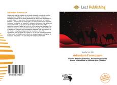 Bookcover of Adiantum Formosum