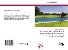 Обложка Crooked Stick Golf Club