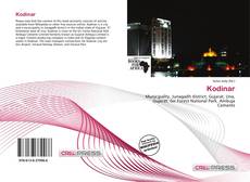 Couverture de Kodinar