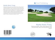 Buchcover von Heather Bowie Young