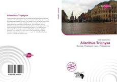 Bookcover of Ailanthus Triphysa