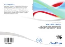 Fiat CR.42 Falco的封面
