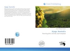 Buchcover von Ajuga Australis