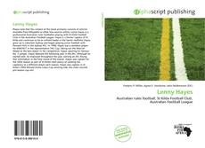 Lenny Hayes的封面