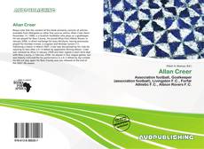 Allan Creer的封面