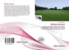 Couverture de Becky Iverson