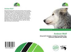 Copertina di Andean Wolf