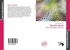 Buchcover von Agrotis obesa