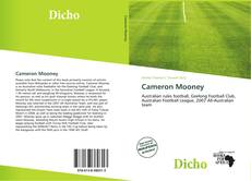 Copertina di Cameron Mooney