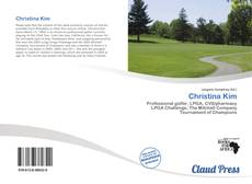 Christina Kim的封面