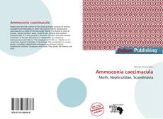 Copertina di Ammoconia caecimacula