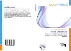 Copertina di Loyd Grossman