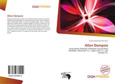 Portada del libro de Allan Dempsie