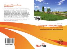 Capa do livro de Alangium Villosum Subsp. Polyosmoides 