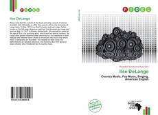Couverture de Ilse DeLange
