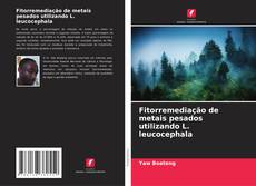 Couverture de Fitorremediação de metais pesados utilizando L. leucocephala