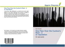 Capa do livro de One Flew Over the Cuckoo's Nest - 2 or reputation 