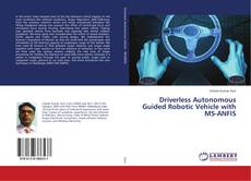 Capa do livro de Driverless Autonomous Guided Robotic Vehicle with MS-ANFIS 