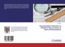 Enumeration Schemes in Patterns Occurrences in Aunu Permutations kitap kapağı