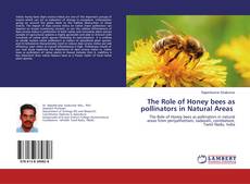Buchcover von The Role of Honey bees as pollinators in Natural Areas