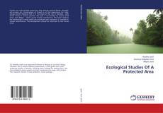 Bookcover of Ecological Studies Of A Protected Area
