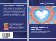 Capa do livro de Messaggi simbolici in icone religiose 