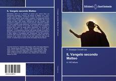 Buchcover von IL Vangelo secondo Matteo