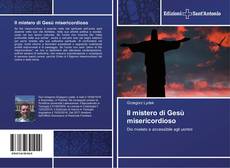 Bookcover of Il mistero di Gesù misericordioso