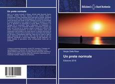Buchcover von Un prete normale