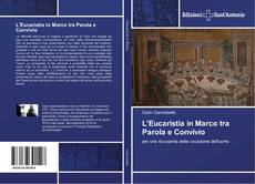 L'Eucaristia in Marco tra Parola e Convivio kitap kapağı