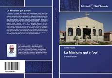 Buchcover von La Missione qui e fuori