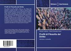 Bookcover of Profili di Filosofia del Diritto