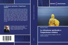 Buchcover von La direzione spirituale e l'esperienza mistica