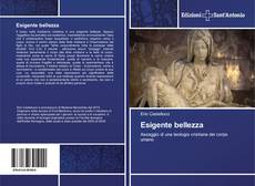 Bookcover of Esigente bellezza