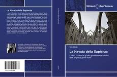 Capa do livro de La Navata della Sapienza 