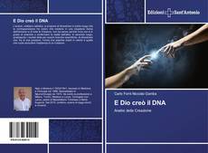 Portada del libro de E Dio creò il DNA