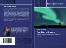 Buchcover von Per Ritus et Preces