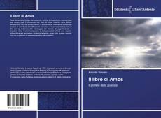 Bookcover of Il libro di Amos