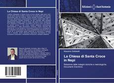 La Chiesa di Santa Croce in Nepi kitap kapağı