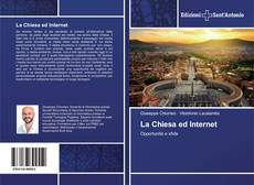 Buchcover von La Chiesa ed Internet