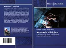 Buchcover von Massmedia e Religione